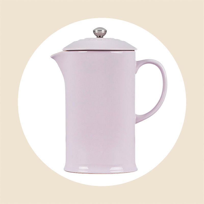 Le Creuset French Press In Shallot