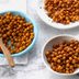 How to Make Crispy Chickpeas in the Oven