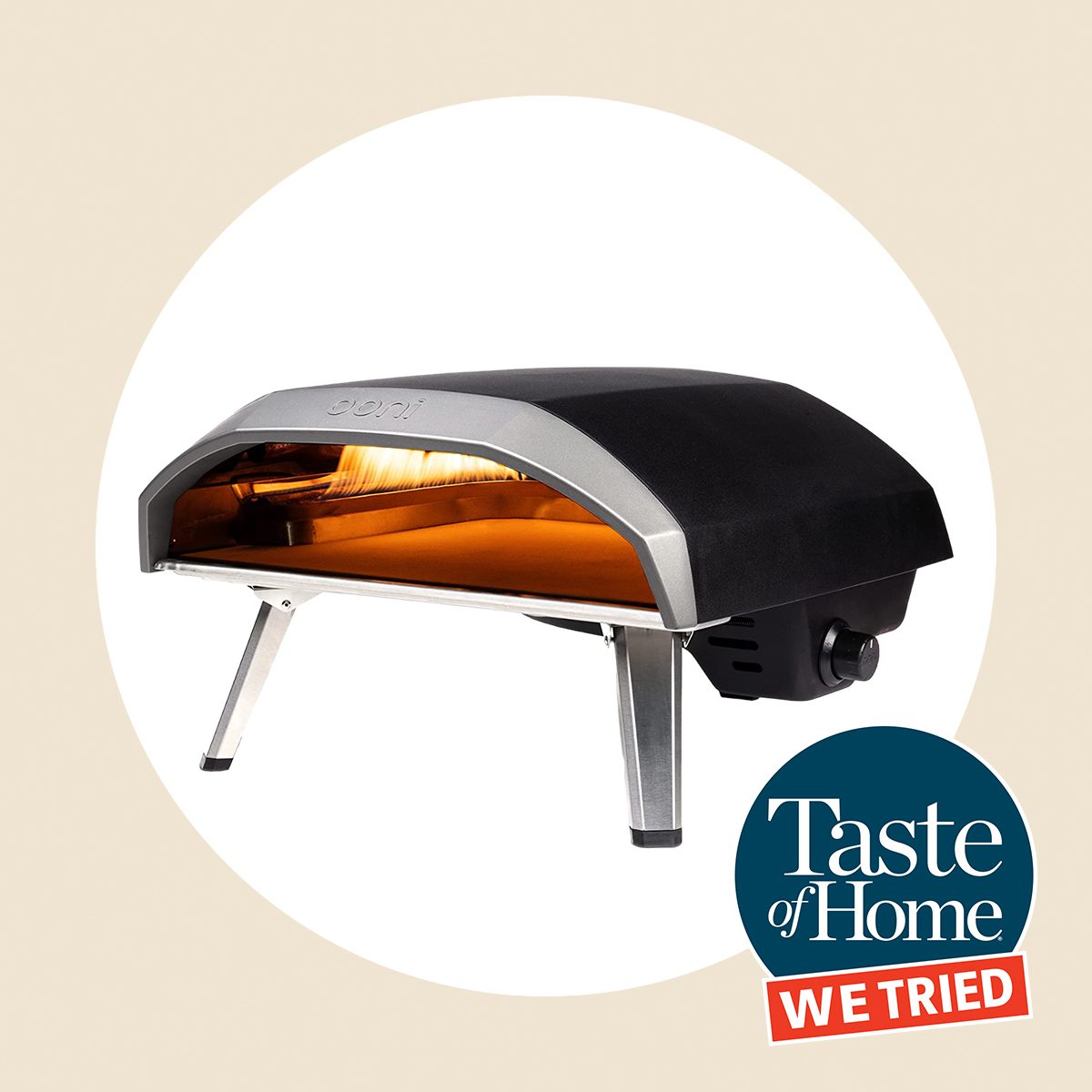 Ooni Koda 16 Gas Pizza Oven