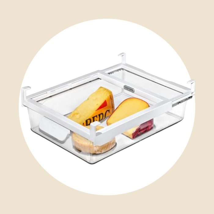 Refrigerator Undershelf Drawer