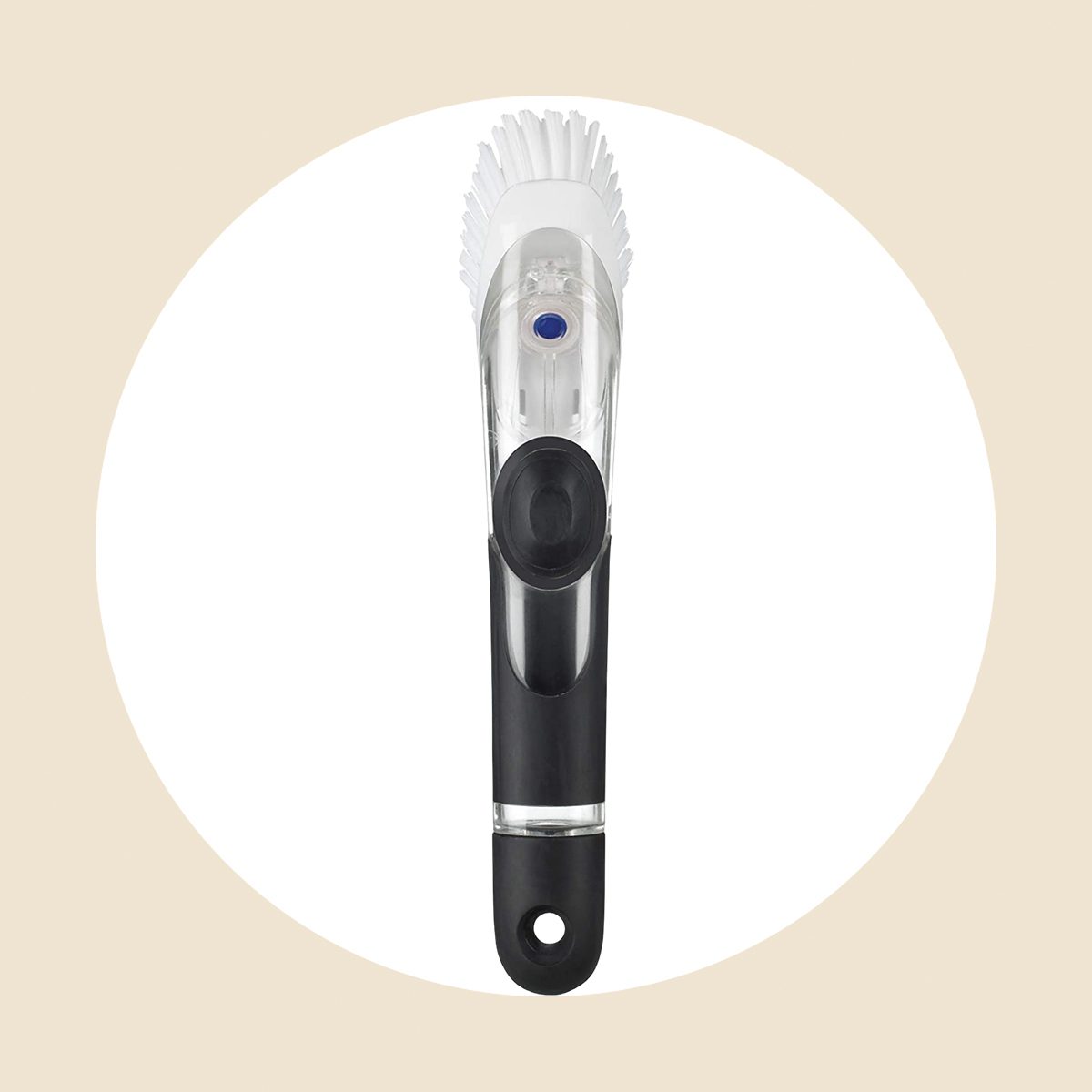 Soap Dispensing Dish Brush