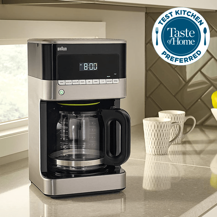 Tkp Braun Drip Coffee Maker