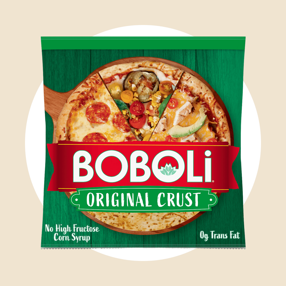 Boboli Pizza Crust