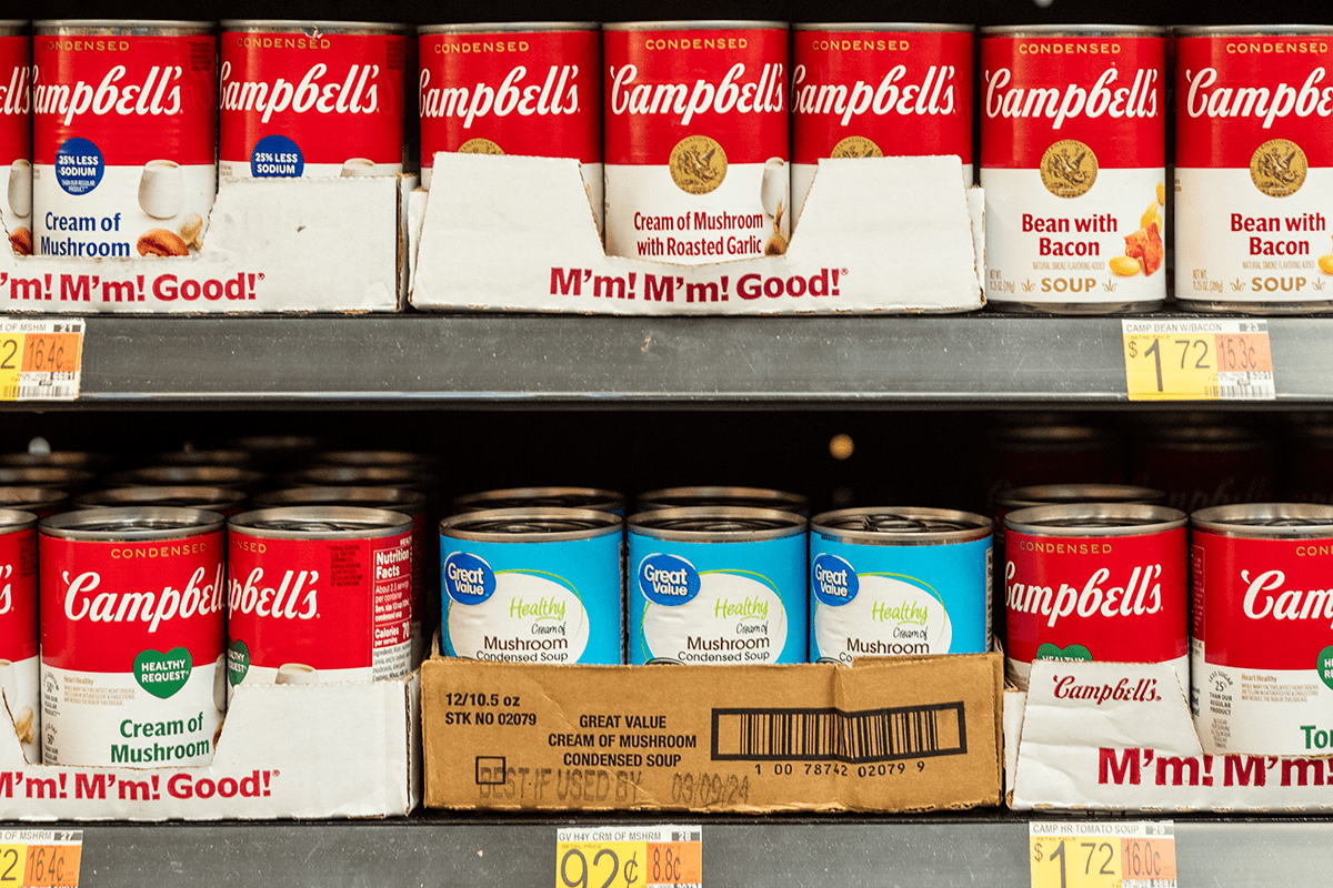 Store Brand vs. Name Brand: How to Decide Which Food to Buy