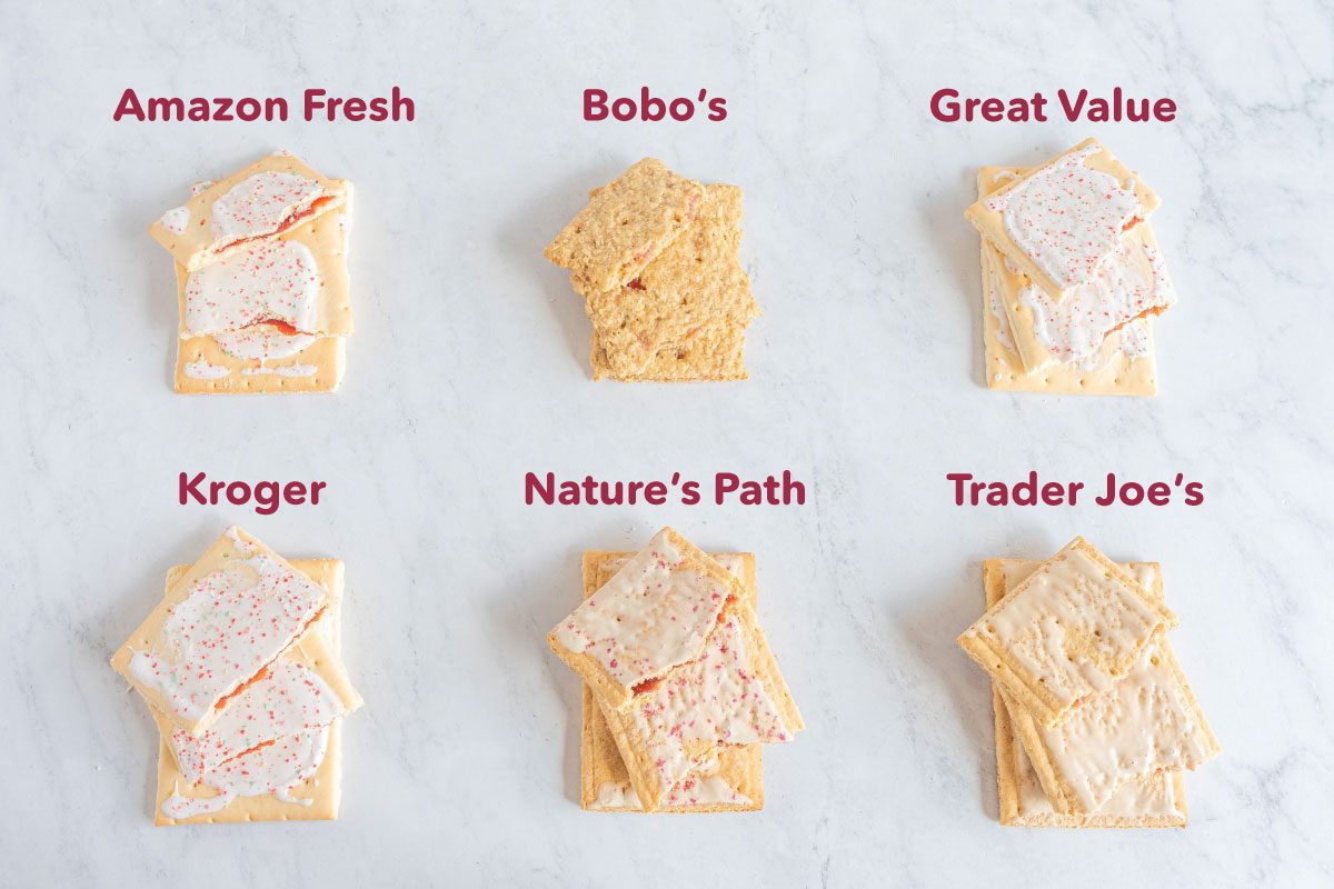 We Tasted 6 Off-Brand Pop-Tarts—Here Are the Best Ones