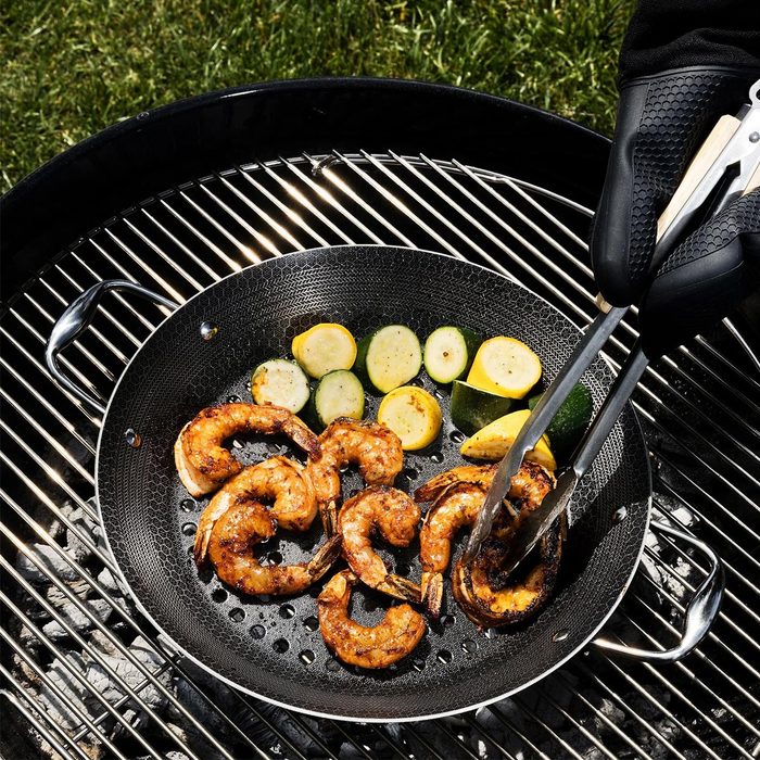 Bbq Grill Pan