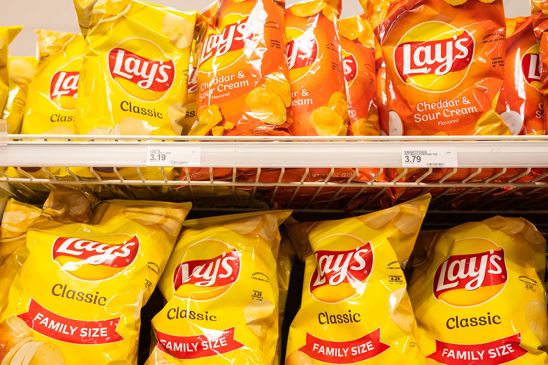 A Frito-Lay Chips Recall Affects Up to 4 States—Here’s What We Know