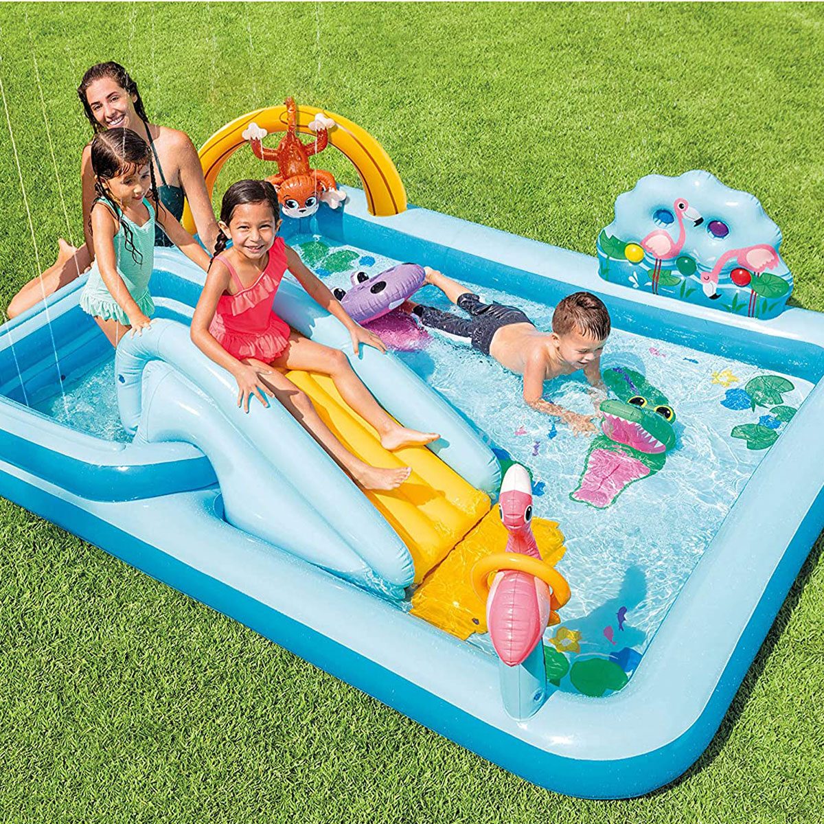 Stay Cool This Summer with the 11 Best Inflatable Pools on Amazon