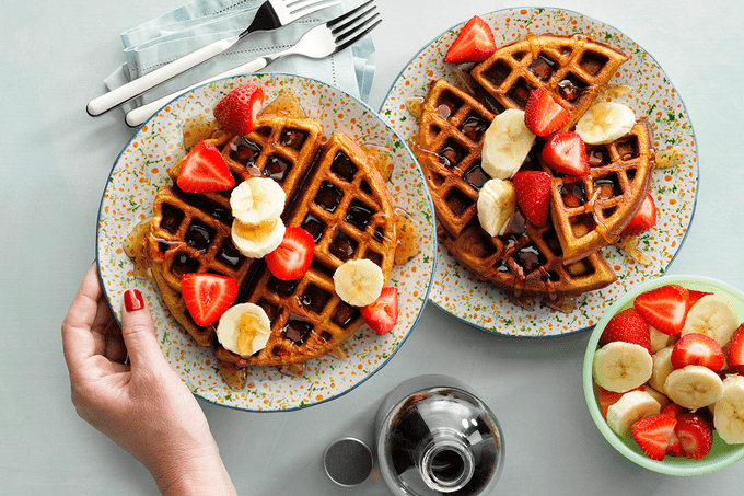 How To Make Protein Waffles