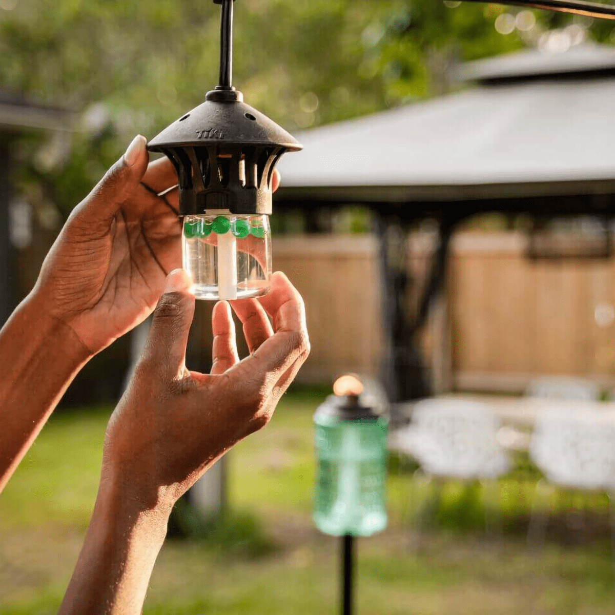 Tiki Brand Bitefighter String Lights