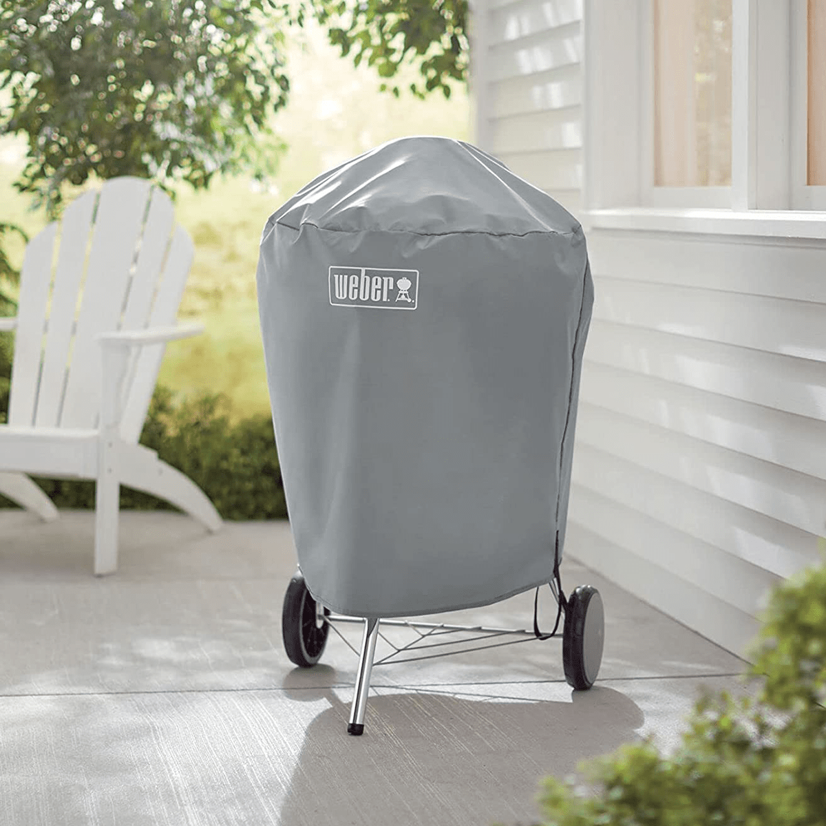 Weber Kettle Grill Cover