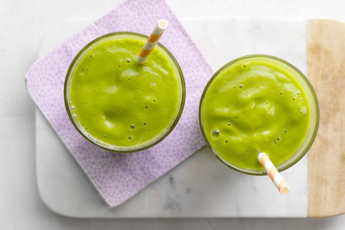 Green Smoothies