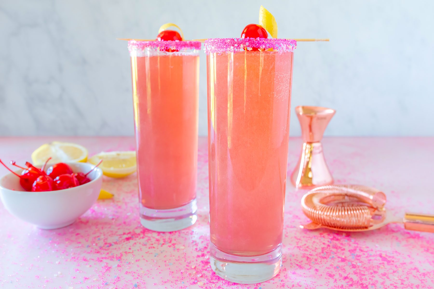 If You’re Gearing Up to Stream the ‘Barbie’ Movie on Max, You Need This Barbie Cocktail