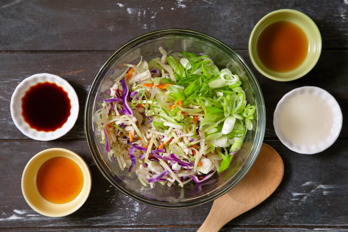 Ft23 271252 Ec 0929 4 Slaw Mixture For Copycat Applebees Wonton Tacos