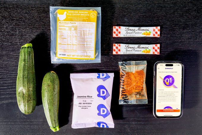 Dinnerly Meal Kit