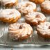 Homemade French Cruller Doughnuts