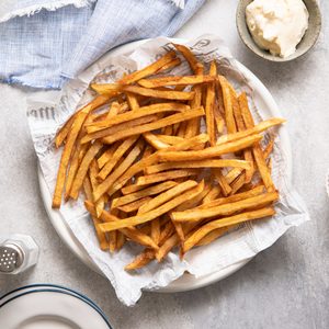 Homemade French Fries
