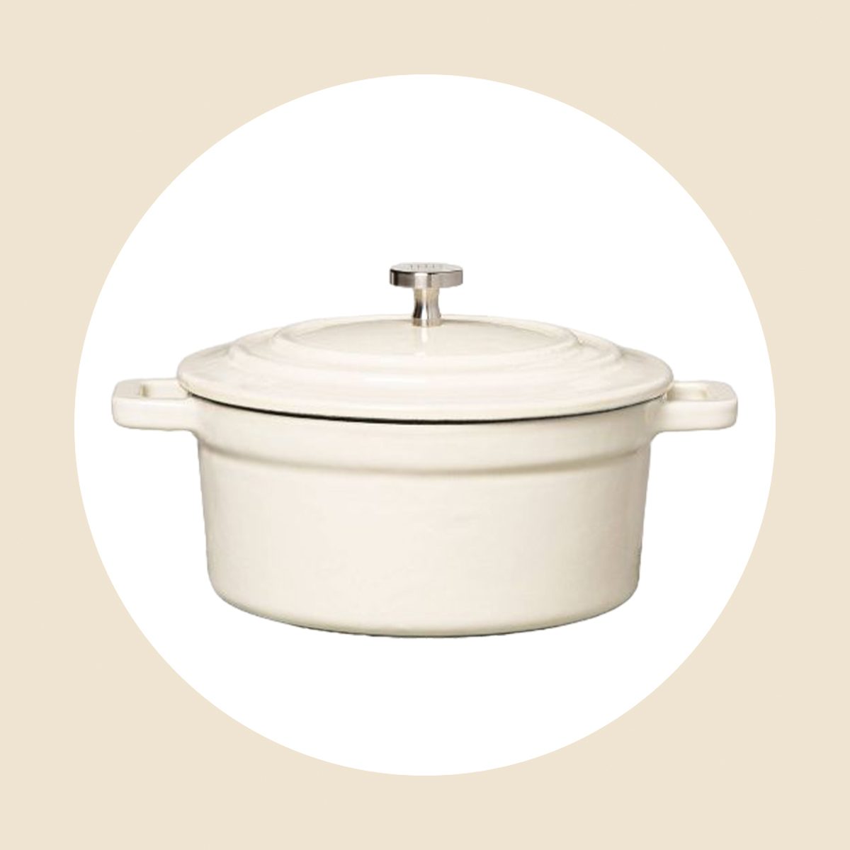 Johanna Gaines X Target Cast Iron Dutch Oven