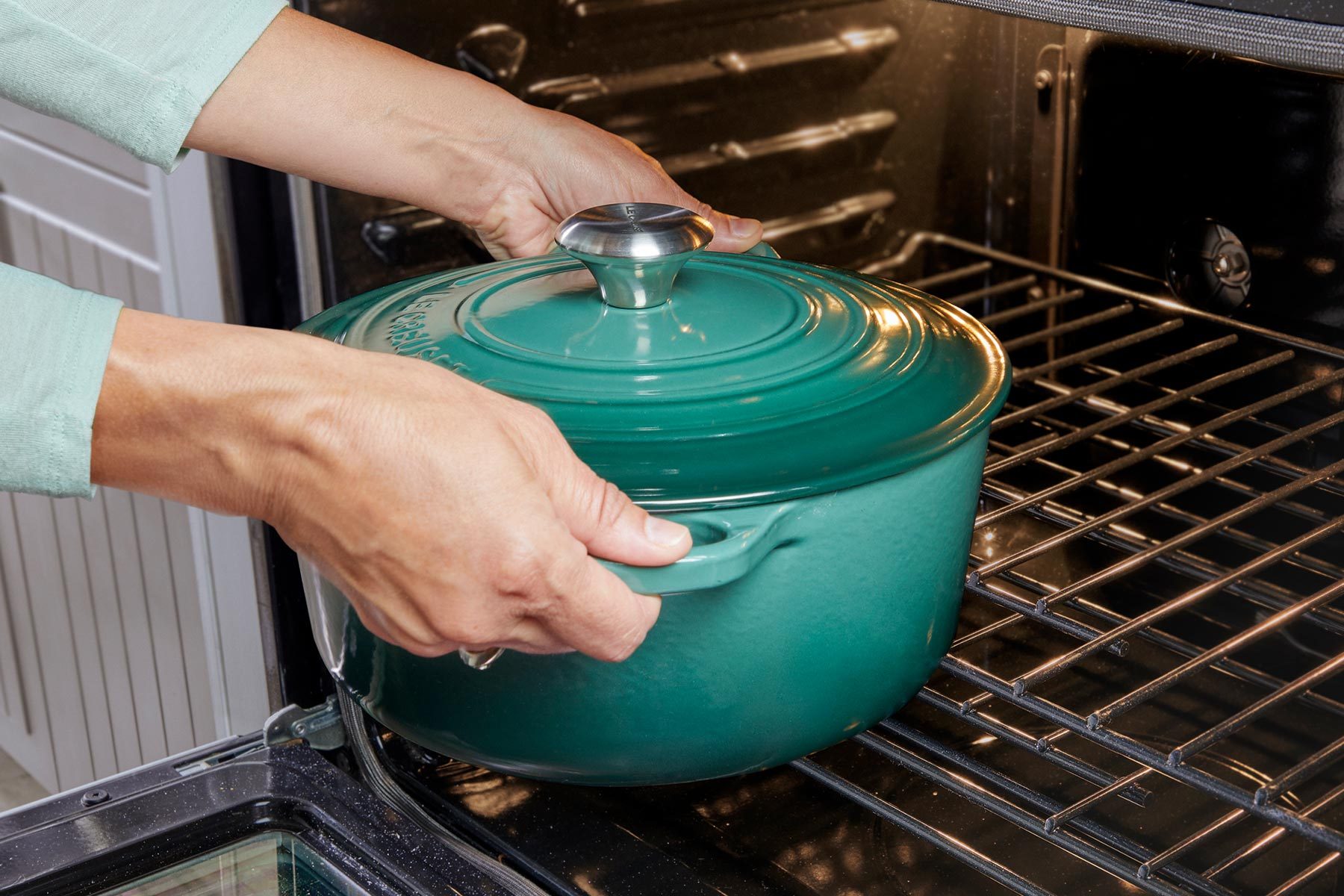 Le Creuset Dutch Oven