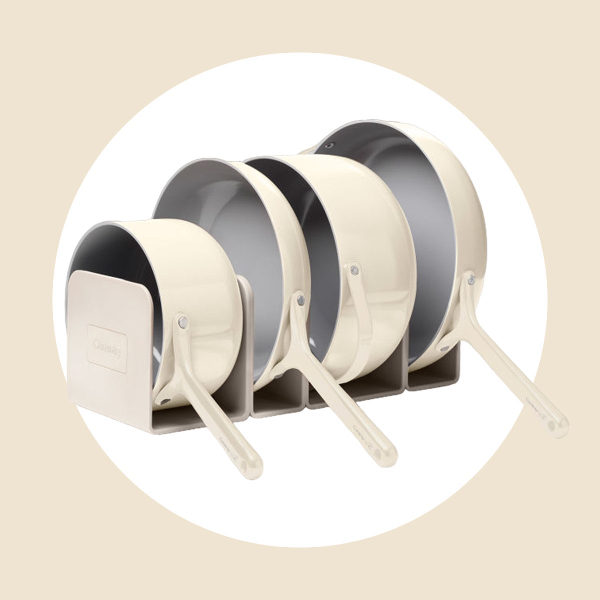 Tan France X Caraway Cookware Set