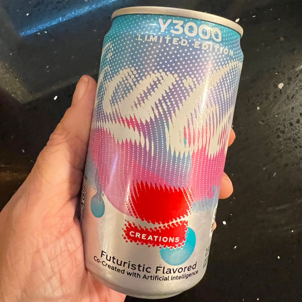 Coke Y3000 Gael Fashingbauer Cooper for TOH