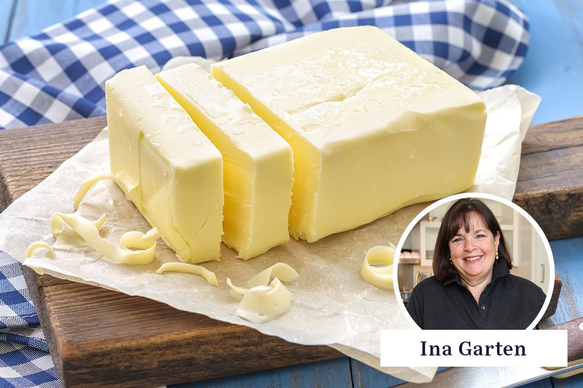 This Is the Butter Ina Garten Uses When She’s Baking, and I’m Stocking Up