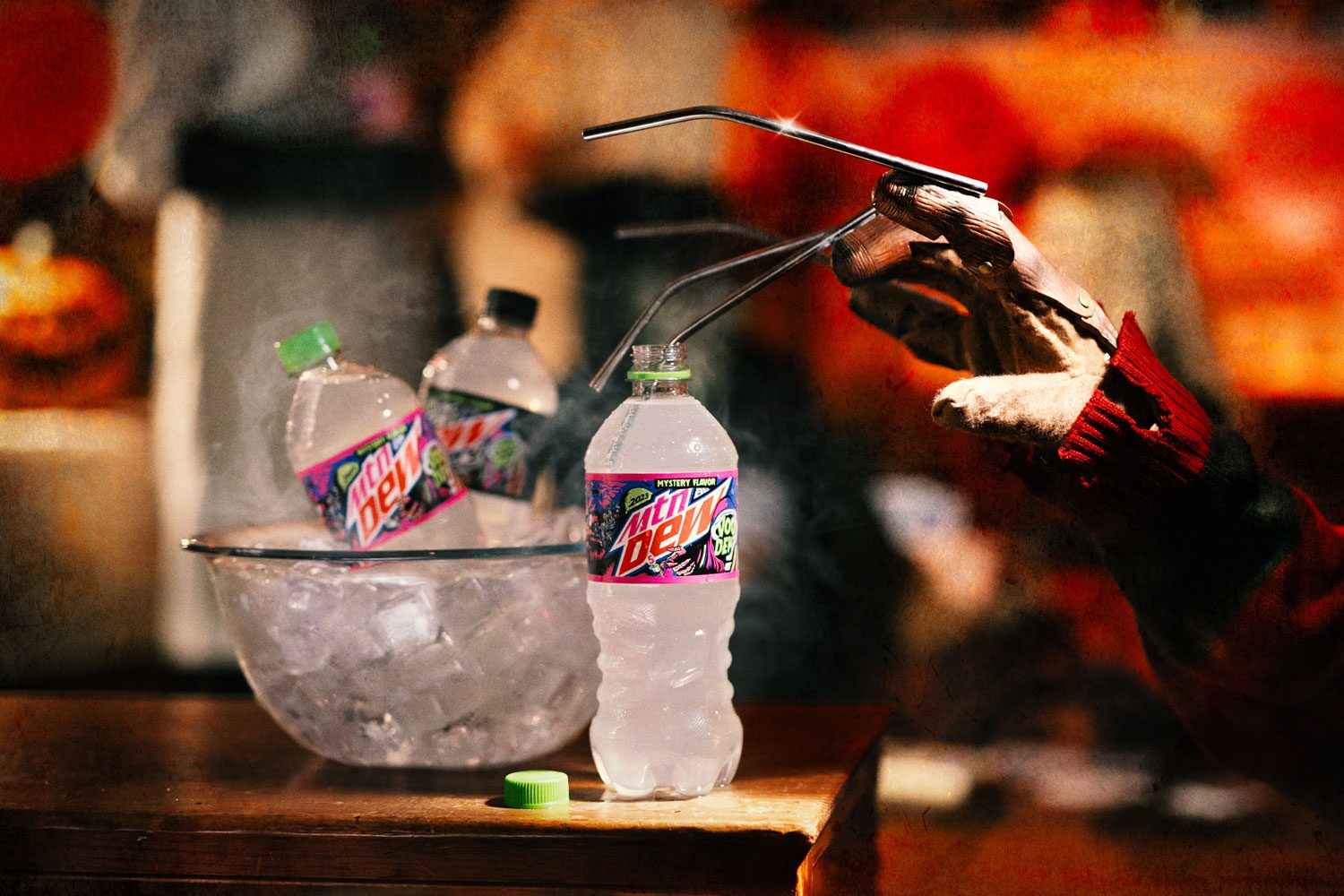 What Does Mountain Dew VooDew 2023 Taste Like?