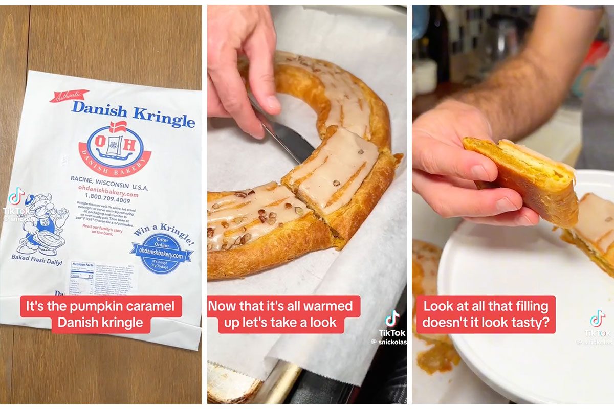 Trader Joe’s Just Brought Back a Beloved Fall Dessert and People Are Freaking Out