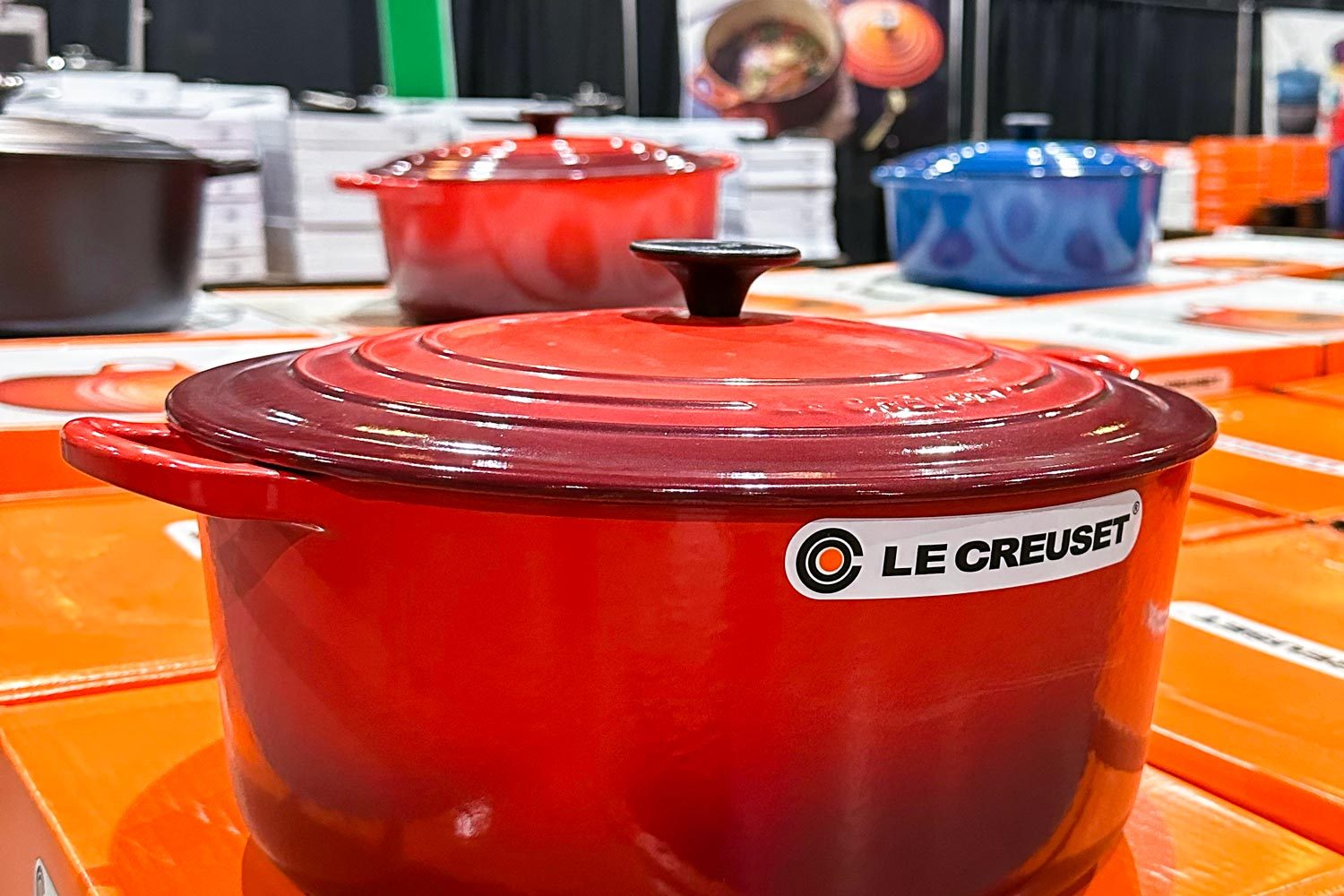 I Went to the Le Creuset Factory to Table Sale and Now I’m an Avid Collector—Here’s Why