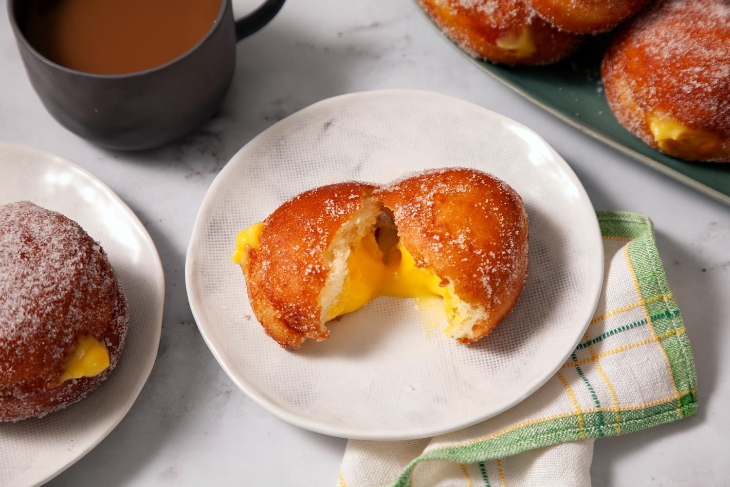 Ft23 274044 Ec 101923 9 Styled Overhead Cream Filled Doughnuts TMB Studio