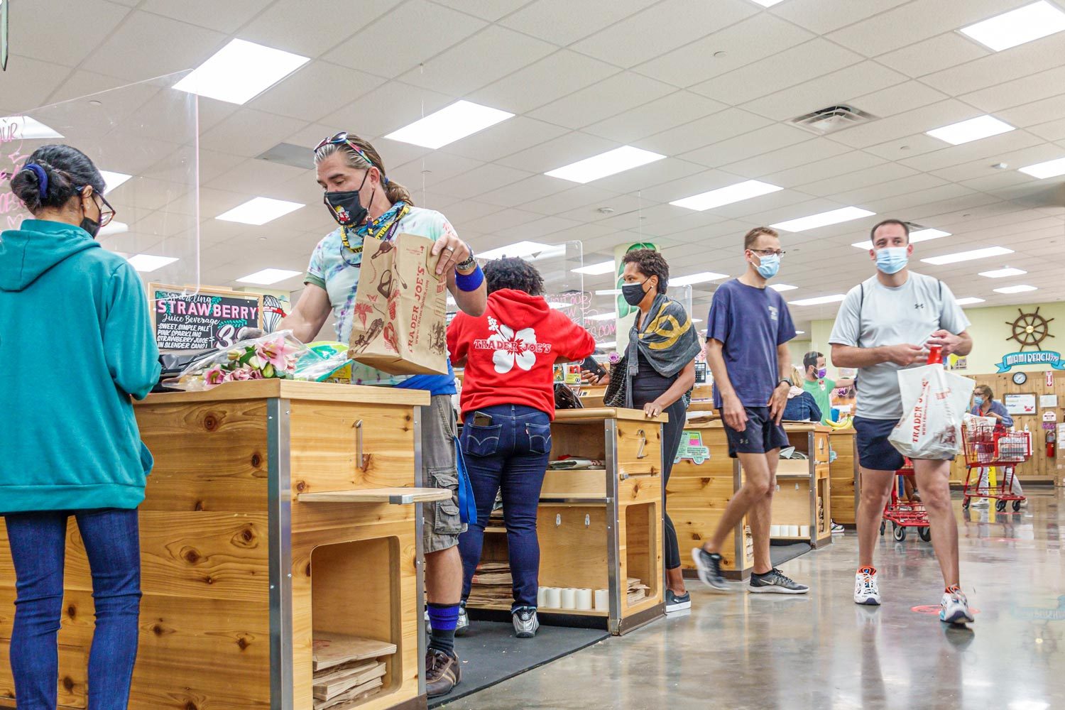 There’s Only One Way to Use Coupons at Trader Joe’s—Here’s How