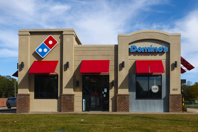 Domino's Restaurant