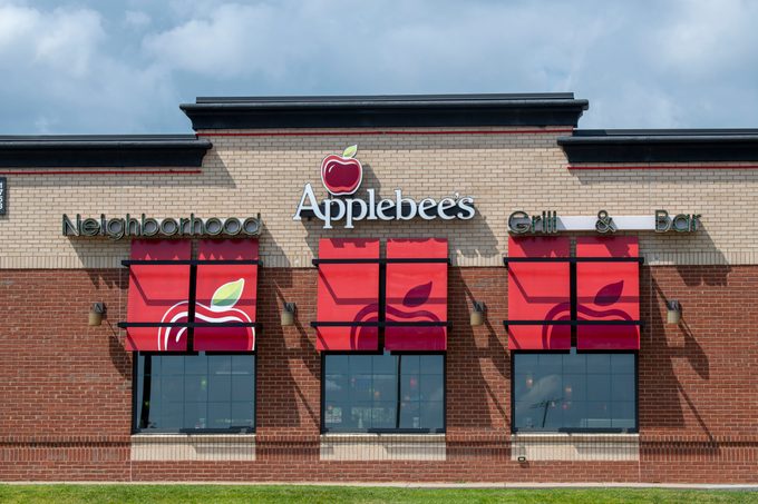 Applebee's Neighborhood Grill and Bar restaurant