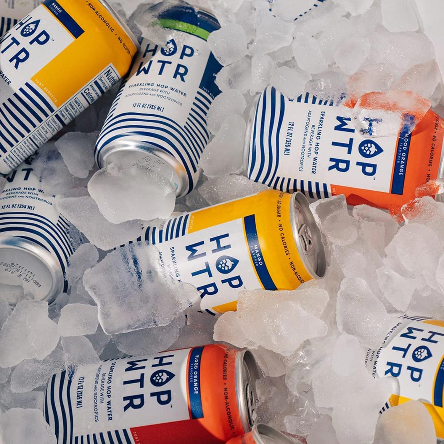 What Is Hop Water, and Why Are People Obsessed with It Right Now?