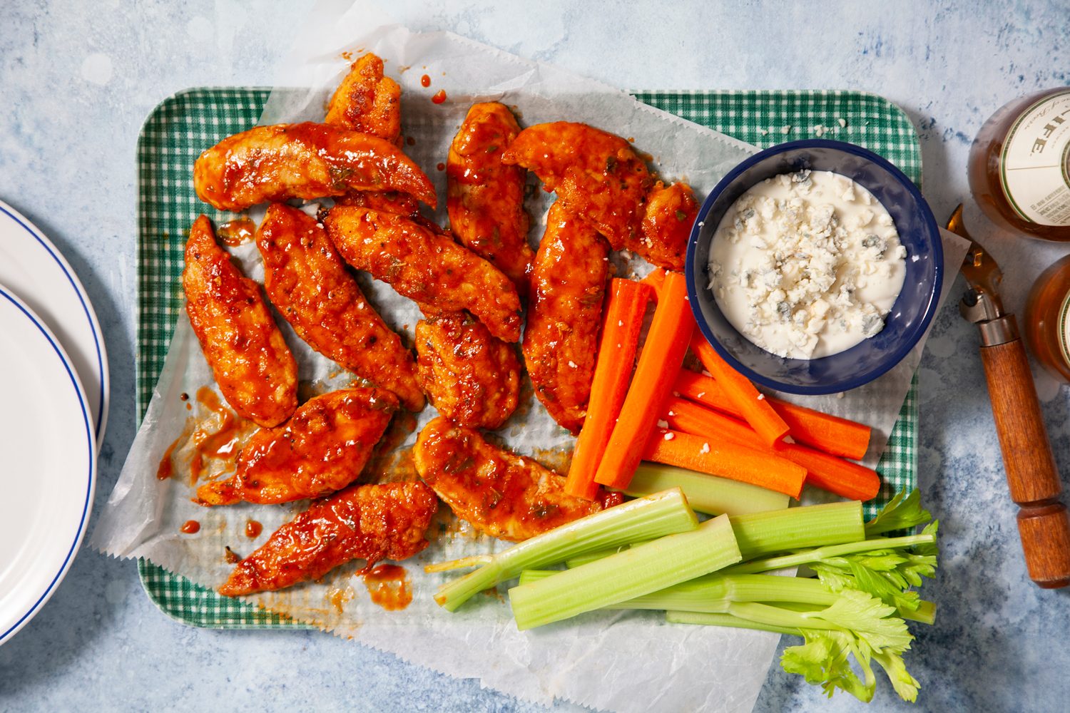 Overhead Buffalo Chicken Tenders Ft23 167107 Ec 110123 5 Tmb Studio