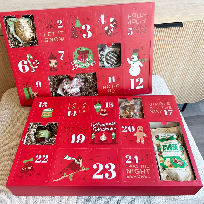 Harry And David Countdown Advent Calendar