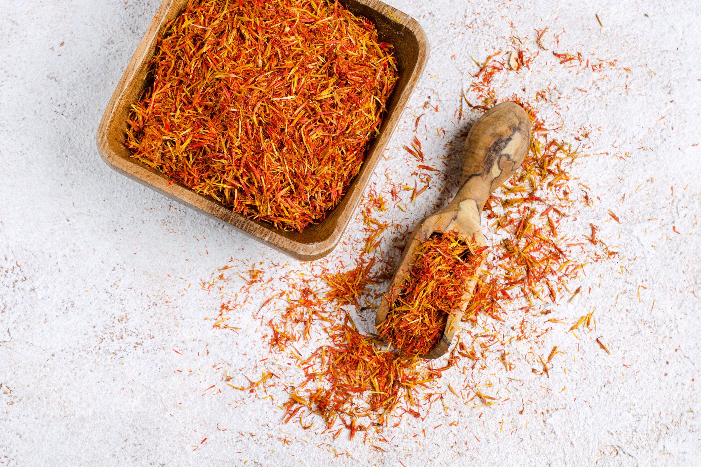 What Is Saffron?
