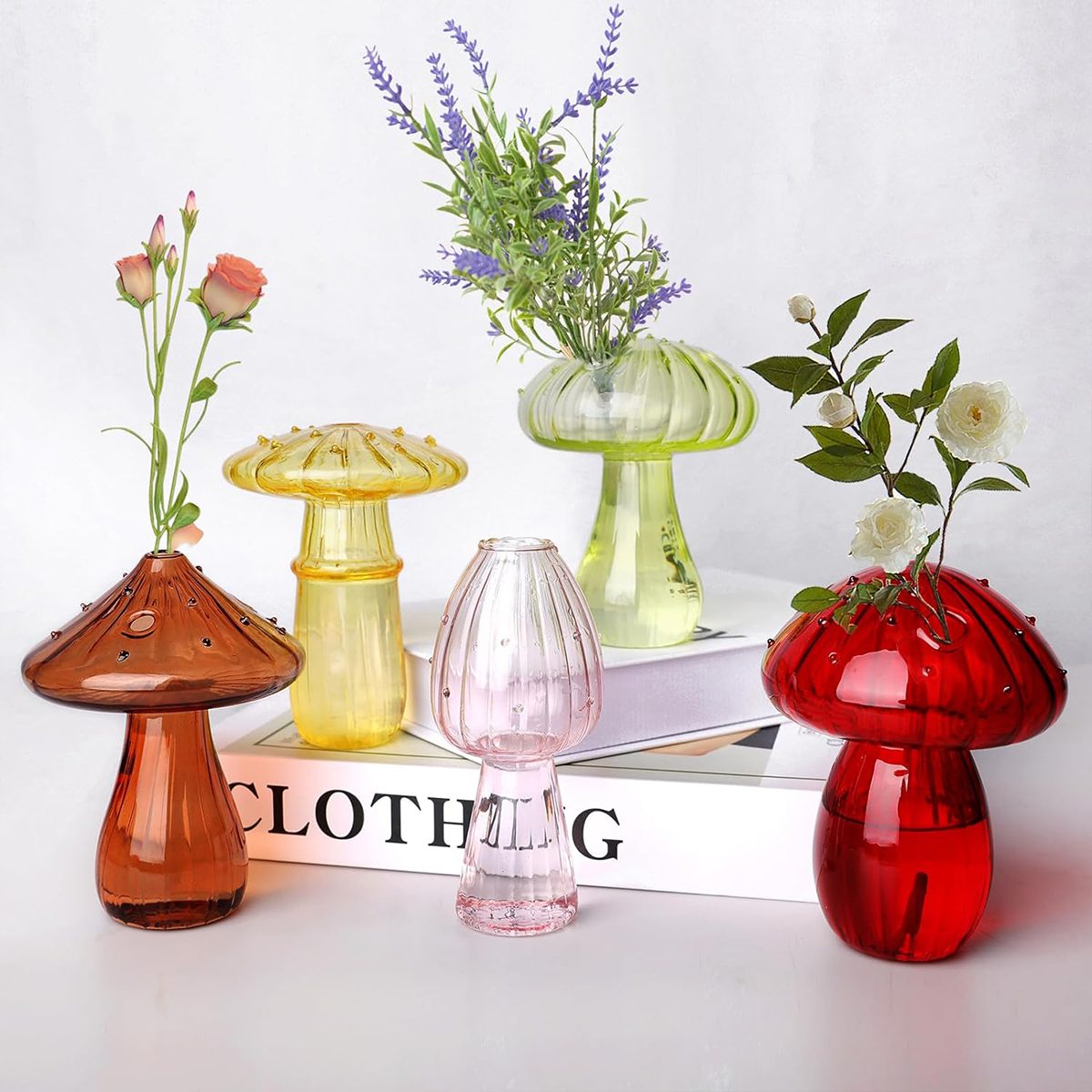24 Fun Mushroom Decor Finds for Your Home