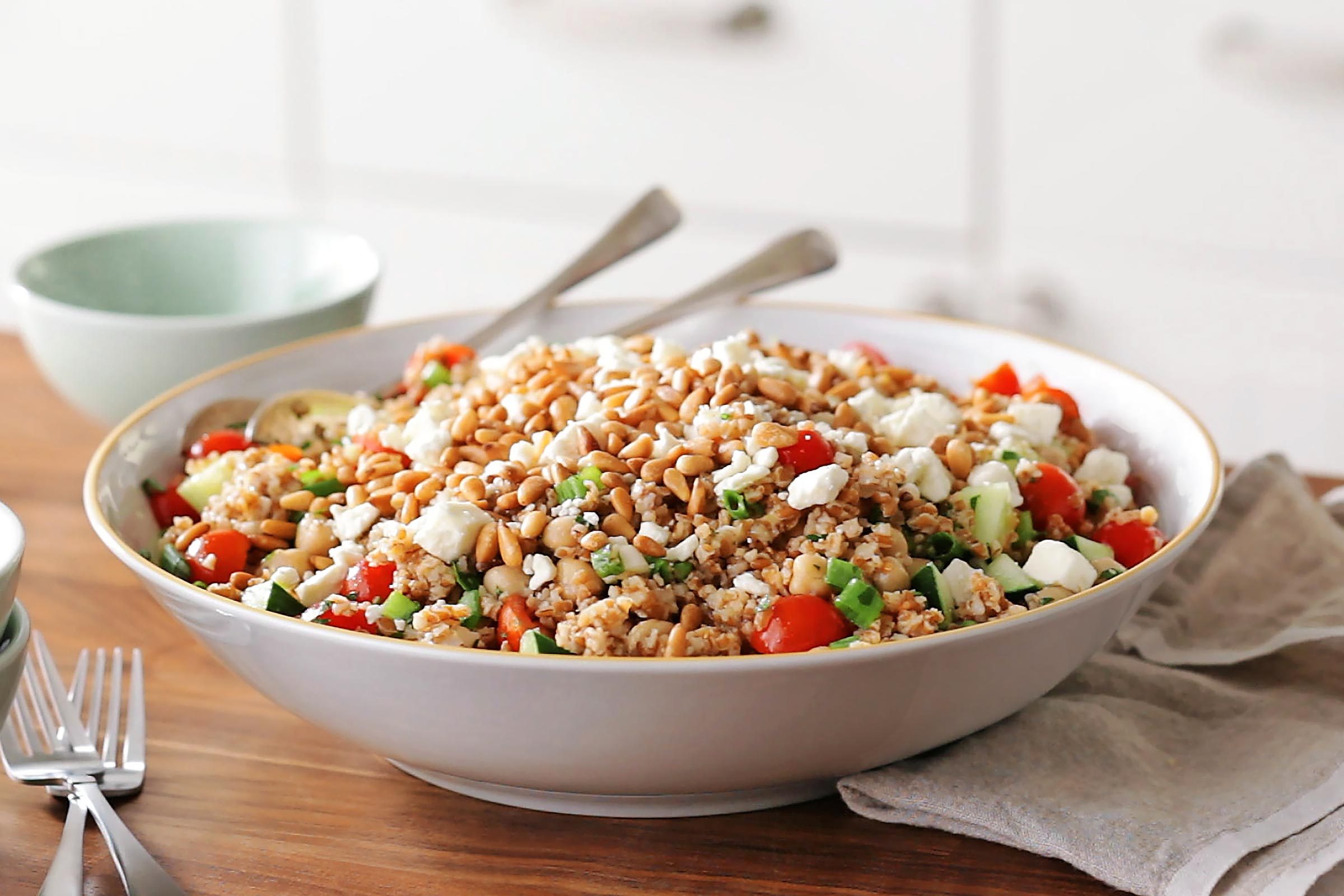 What Is Bulgur Wheat and How Do I Cook It?