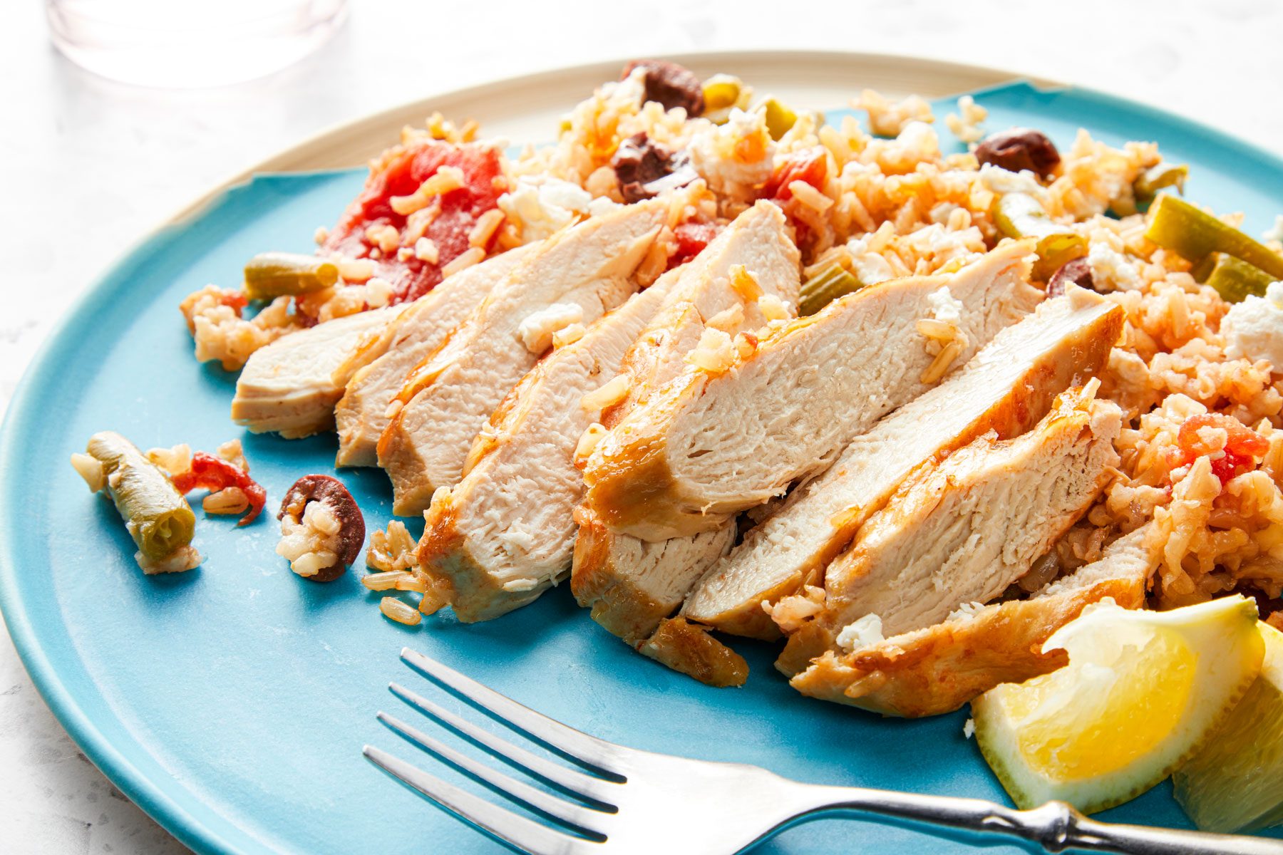 Mediterranean Chicken