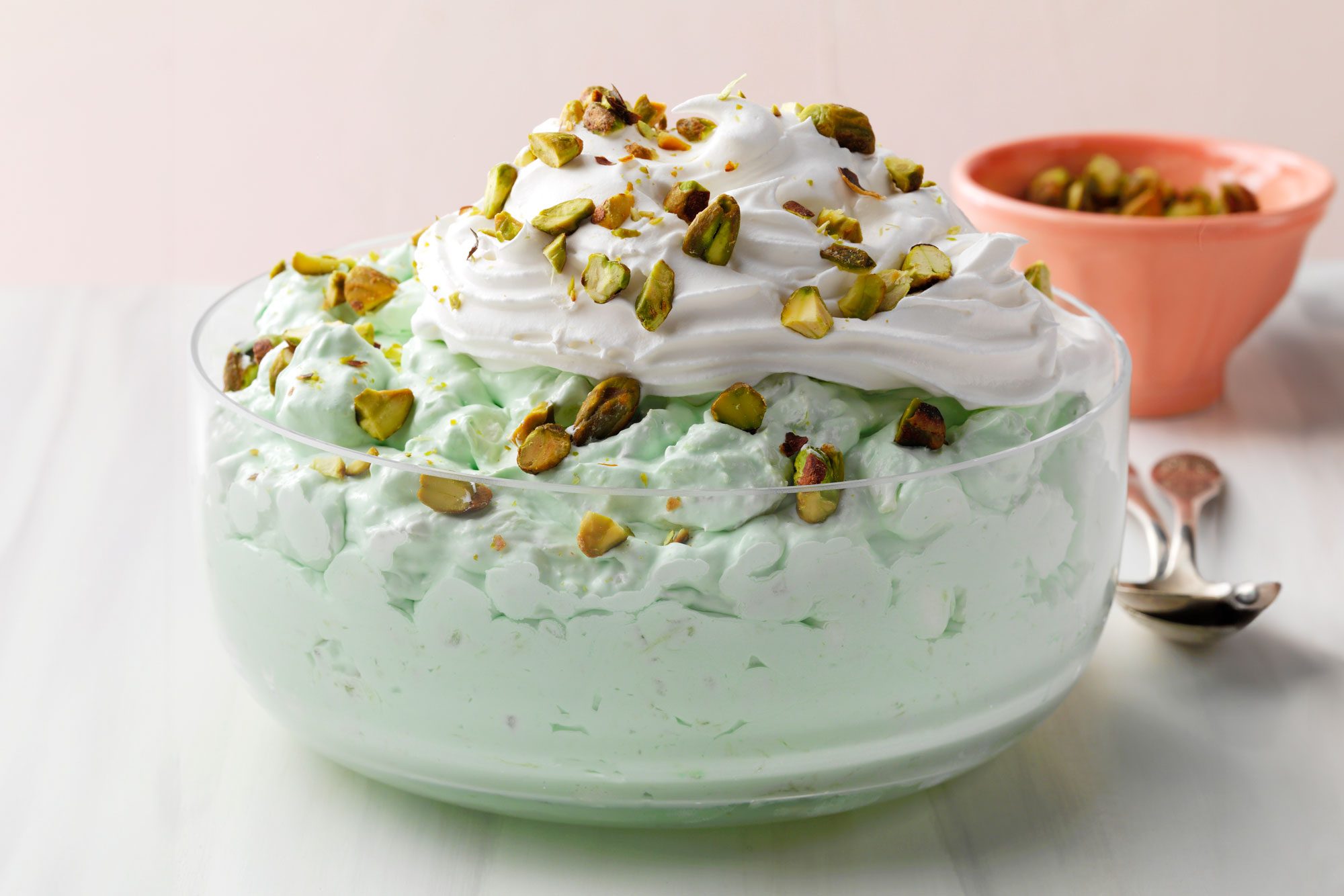 Pistachio Mallow Salad