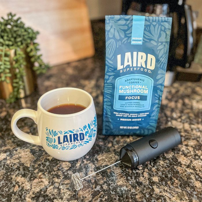 Laird Superfood Focus