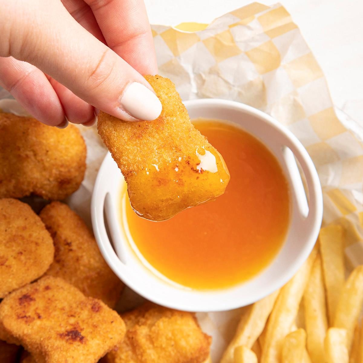 Copycat McDonald’s Sweet-and-Sour Sauce