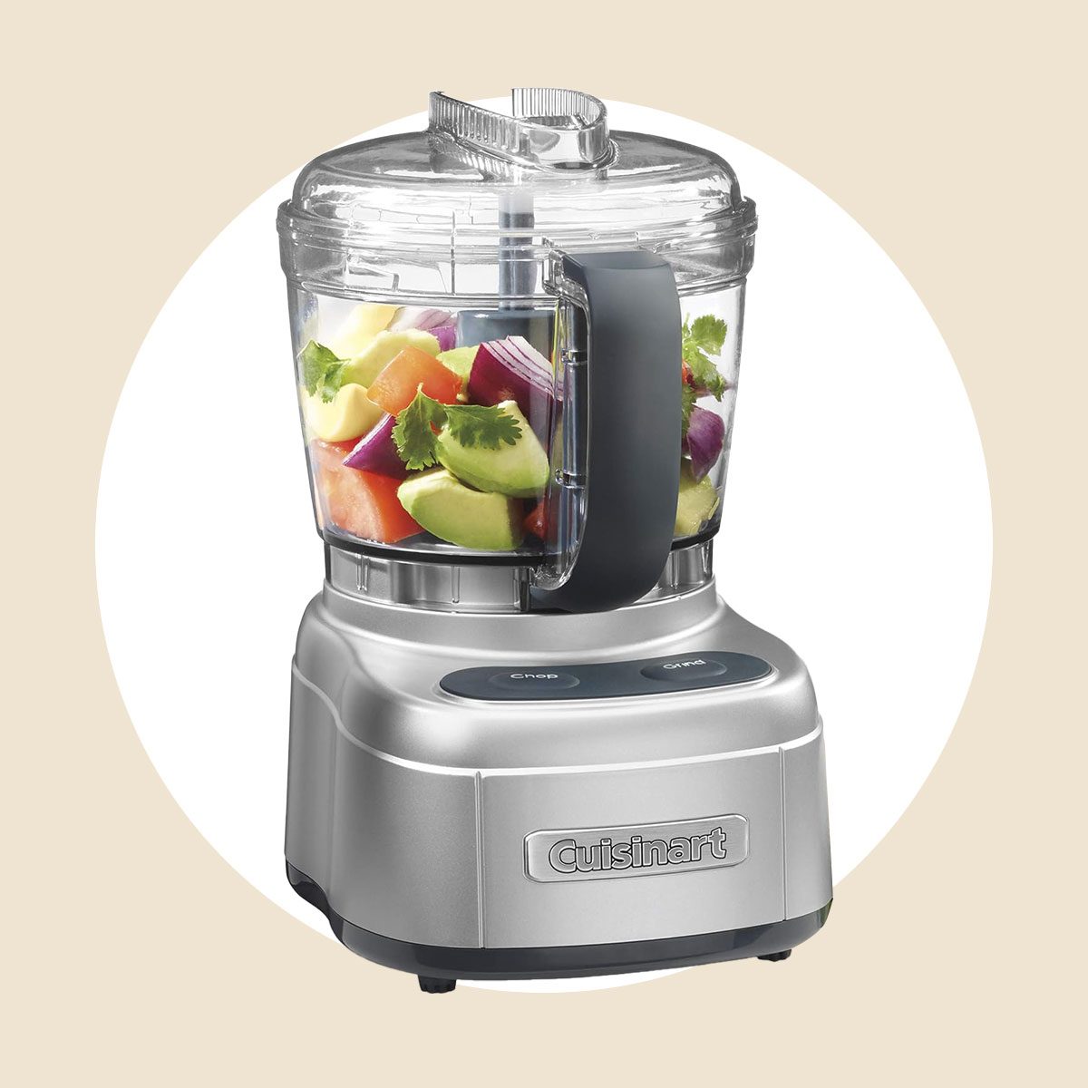 Cuisinart 4-Cup Elemental Food Processor