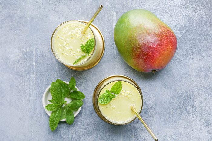 Mango Lassi