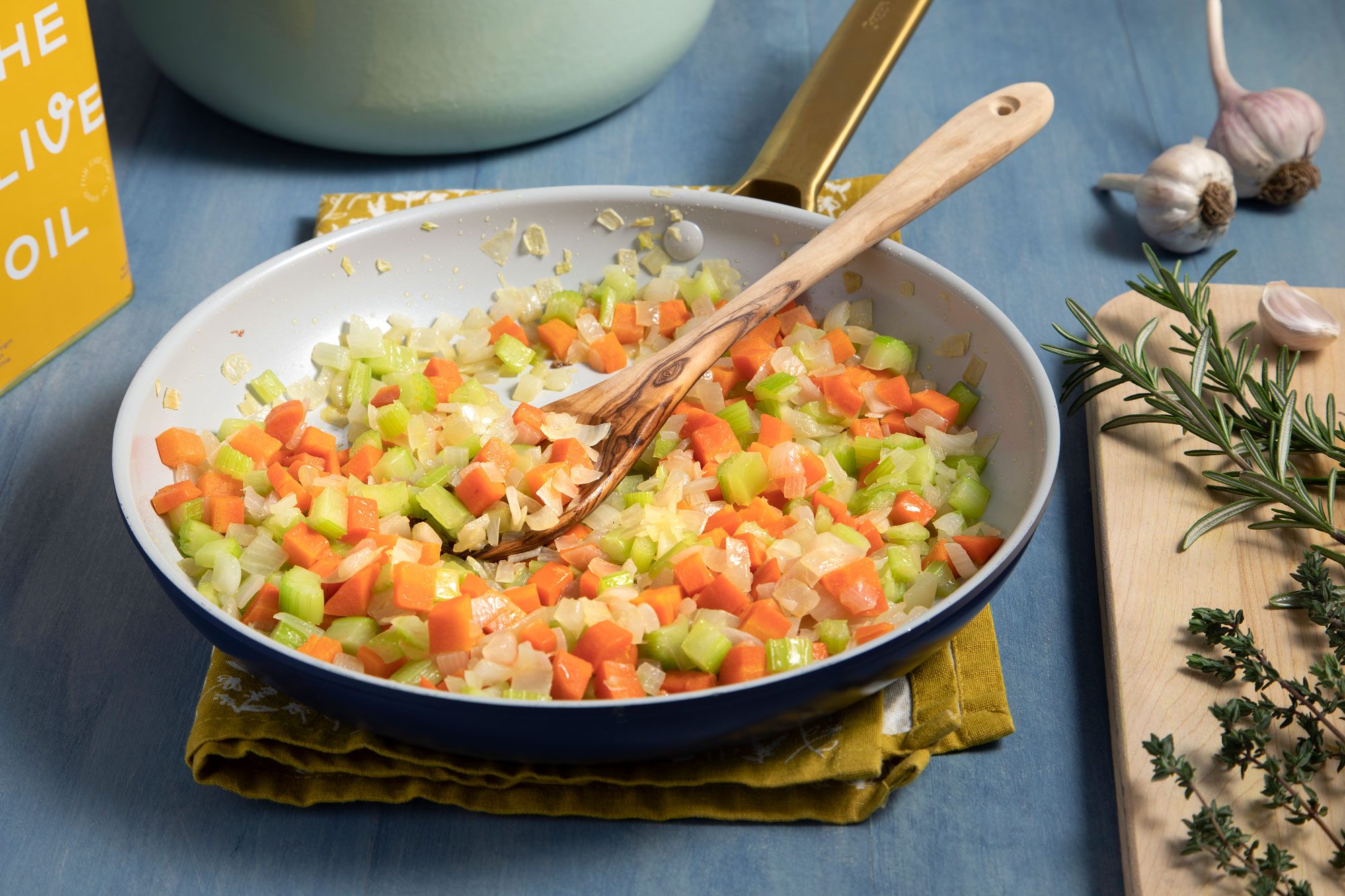 What Is Mirepoix and How Do You Use It?