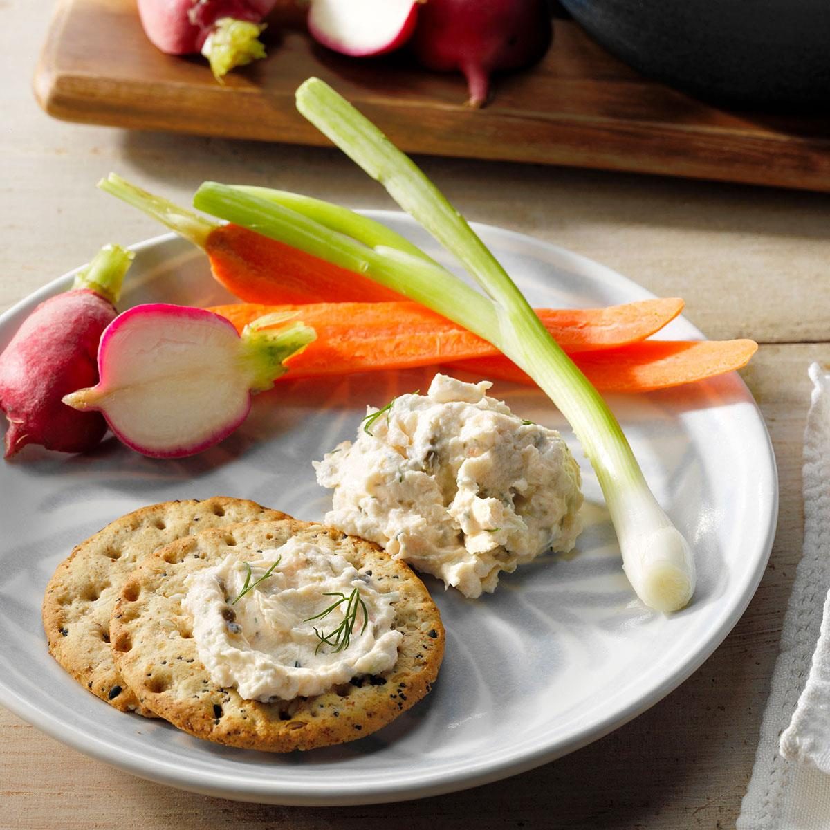 Smoked Salmon Dip