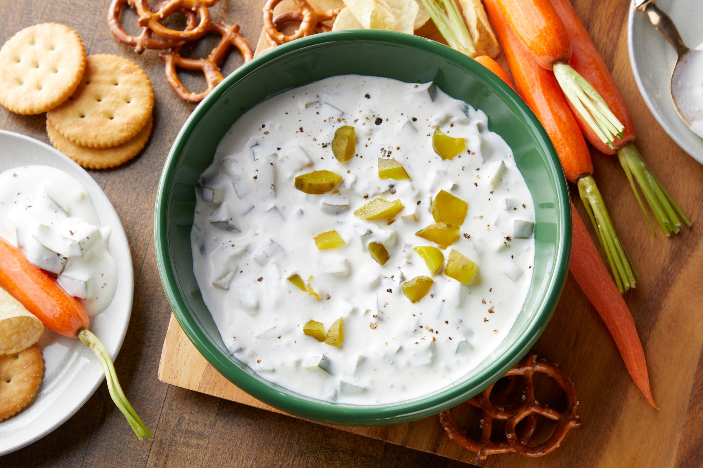 Dill Pickle Dip
