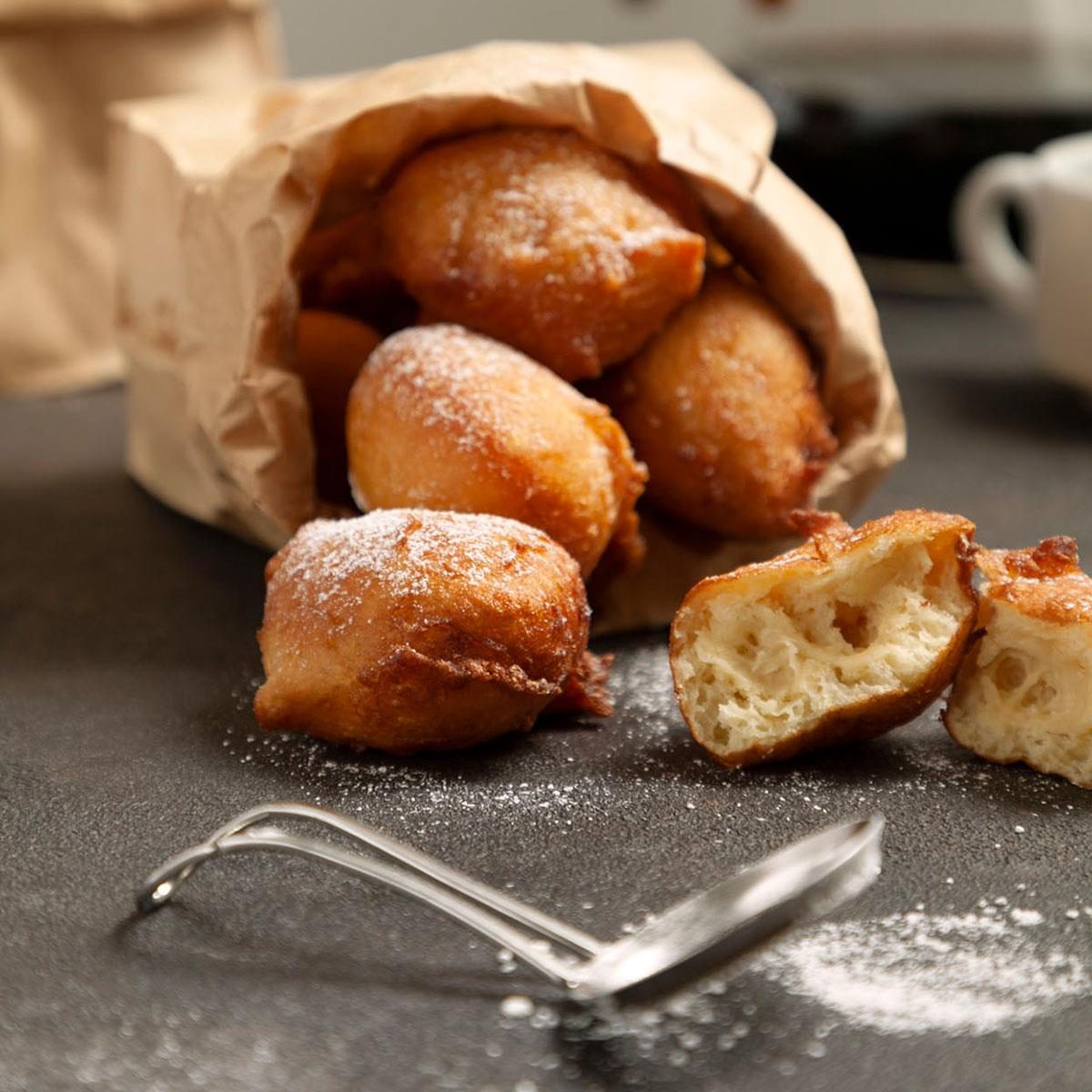 Italian Doughnuts
