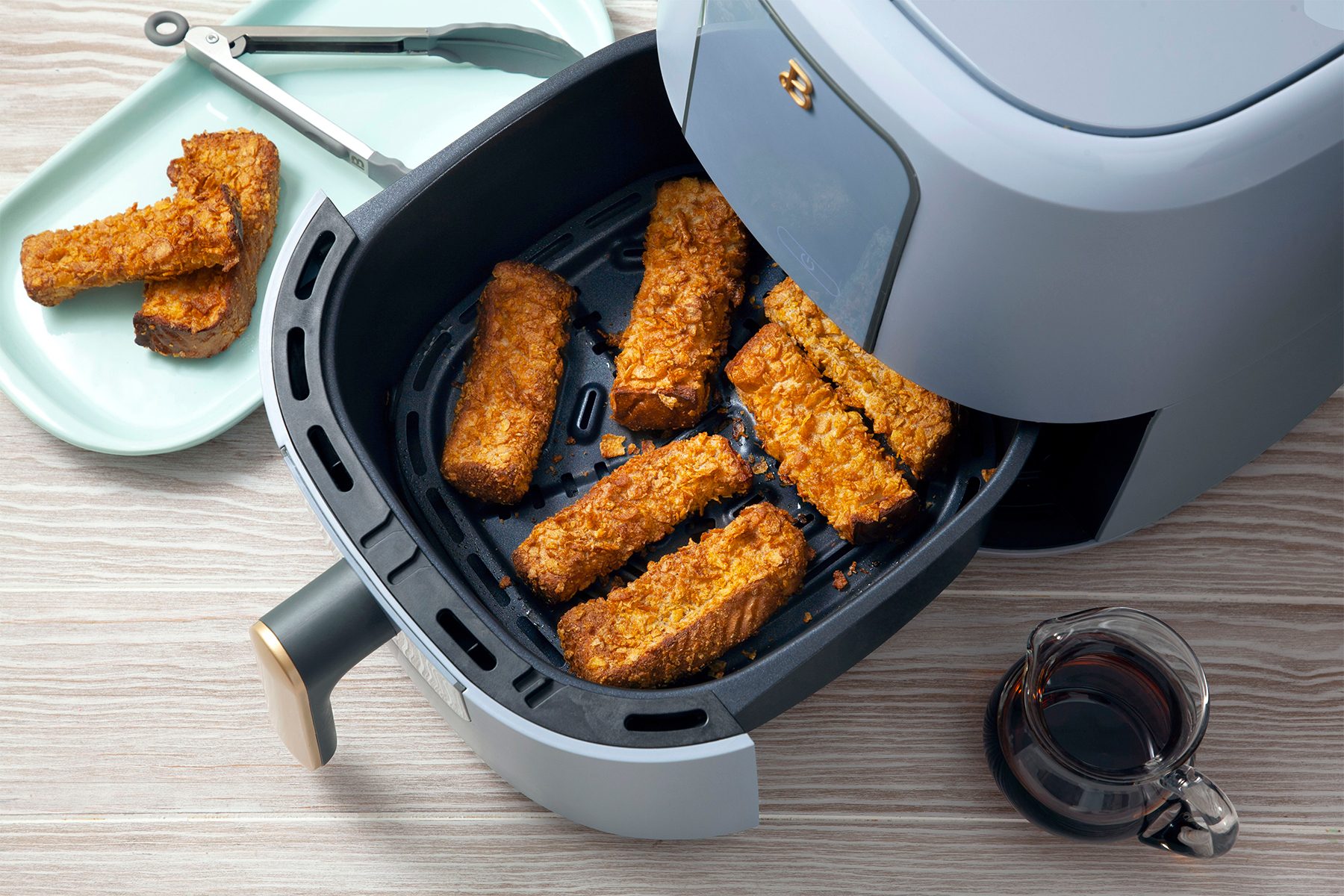 Air Fryer French Toast Sticks Ft24 246428 Jr 0314 6